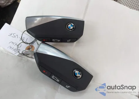 2023 BMW X1 xDrive28I from USA, damaged, VIN WBX73EF08P5W65335